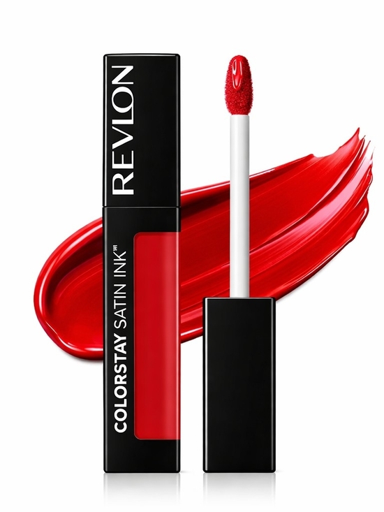 Revlon Other - Revlon Colorstay Satin Ink Liquid Lipstick - Fire & Ice